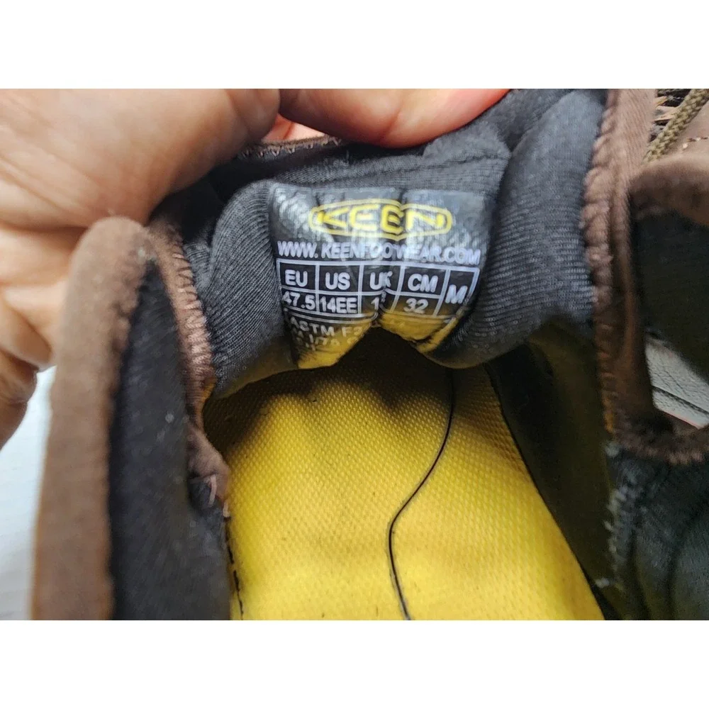 Keen flint low